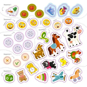 Активити-альбом для развития мозга 3+. Активити-альбом 3+. Комплект из 2 книг — фото, картинка — 5