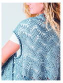 Большая книга узоров спицами. 1700 дизайнов, 99 узоров, 18 моделей. Практичный конструктор с удобной навигацией — фото, картинка — 12