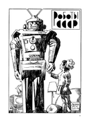 Ч/Б. Том 2 — фото, картинка — 4