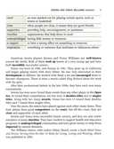 Great Athletes. Истории на английском для начинающих изучать язык — фото, картинка — 4