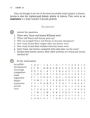 Great Athletes. Истории на английском для начинающих изучать язык — фото, картинка — 5