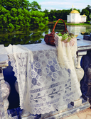 Пензенский ажурный платок — фото, картинка — 2