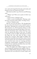 A Portrait of the Artist as a Young Man — фото, картинка — 11