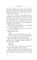 A Portrait of the Artist as a Young Man — фото, картинка — 12