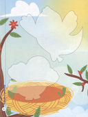 Мои первые вырезалки. Аппликации — фото, картинка — 1