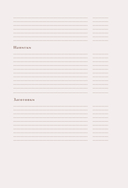 Книга для записи рецептов. Вдохновляйся и вдохновляй! (фисташковый) — фото, картинка — 5