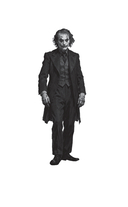 Джокер. Рождение, жизнь и наследие самого харизматичного злодея Готэм-Сити — фото, картинка — 1