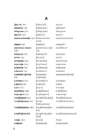 Популярный сербско-русский русско-сербский словарь с произношением — фото, картинка — 6