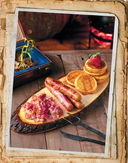 Рецепты из таверны для Гарри Поттера. Угощения из Хогсмида, 