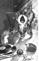 Лето кота Пармезанова — фото, картинка — 8