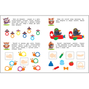 Школа маленьких совят 3+. Развиваем мышление — фото, картинка — 2