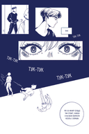 Тея в Корее. Комикс, который научит тебя корейскому — фото, картинка — 8