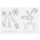 Радужные герои. Чудо-раскраска — фото, картинка — 2