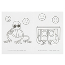 Радужные герои. Чудо-раскраска — фото, картинка — 3