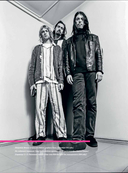 Курт Кобейн. Падший ангел рок-н-ролла — фото, картинка — 8