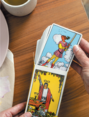 Таро для начинающих. Иллюстрированный путеводитель — фото, картинка — 5