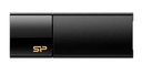 USB Flash Drive 32Gb Silicon Power Blaze B05 USB 3.0 (Black) — фото, картинка — 1