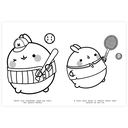 Приключения Моланга и Пиу-Пиу — фото, картинка — 2