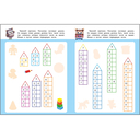 Школа маленьких совят 5+. Первая математика — фото, картинка — 3