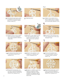 Вязаное кружево в стиле ретро. 30 авторских проектов для вязания крючком — фото, картинка — 8