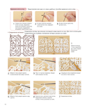 Вязаное кружево в стиле ретро. 30 авторских проектов для вязания крючком — фото, картинка — 10