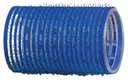 Бигуди-липучки (12 шт.; 40 мм; синие) — фото, картинка — 1
