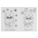 Праздник Лалы. Чудо-раскраска — фото, картинка — 1