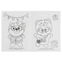 Праздник Лалы. Чудо-раскраска — фото, картинка — 2