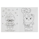 Праздник Лалы. Чудо-раскраска — фото, картинка — 3