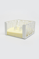 Подставка для салфеток (126х126х70 мм; арт. SL024-WY) — фото, картинка — 4