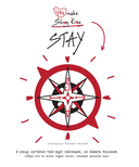 Скетчбук для настоящих STAY! — фото, картинка — 1