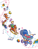 Откуда берутся дети? Детская энциклопедия — фото, картинка — 1