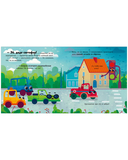 Маленький грузовичок. Грузовичок спешит на помощь — фото, картинка — 12