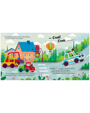 Маленький грузовичок. Грузовичок спешит на помощь — фото, картинка — 9