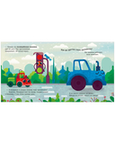 Маленький грузовичок. Грузовичок спешит на помощь — фото, картинка — 10