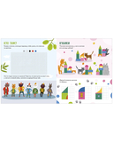 Веселые активити про кошек и котов. 45 заданий — фото, картинка — 5