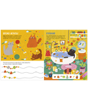 Веселые активити про кошек и котов. 45 заданий — фото, картинка — 6