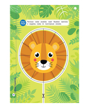 Мои первые вырезалки. Вырезаем по контуру — фото, картинка — 1