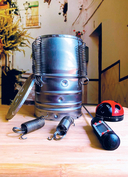 Готовим в ветчиннице. Вкусные колбасы и ветчины дома – без химии и ГМО — фото, картинка — 4