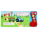 Весёлая история. Синий Трактор — фото, картинка — 1