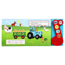 Весёлая история. Синий Трактор — фото, картинка — 2