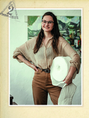 Герои советских открыток. Ватные игрушки — фото, картинка — 7