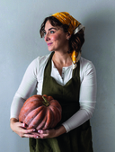 Тыквенная книга. Яркие блюда. Ароматные сочетания — фото, картинка — 12