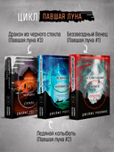 Дракон из черного стекла — фото, картинка — 9