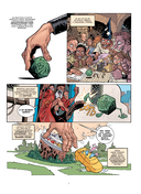 ГЕЙМ-МАСТЕРА. История настольных ролевых игр в комиксах — фото, картинка — 5