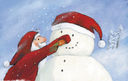 Маленький Дед Мороз путешествует вокруг света — фото, картинка — 2