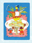 Сказки, стихи, песенки — фото, картинка — 18