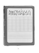 Курт Кобейн. Личные дневники лидера Nirvana — фото, картинка — 13