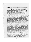 Курт Кобейн. Личные дневники лидера Nirvana — фото, картинка — 4