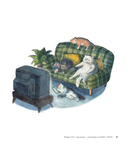 Жизнь продолжается. Артбук Кэти Лэм — фото, картинка — 5